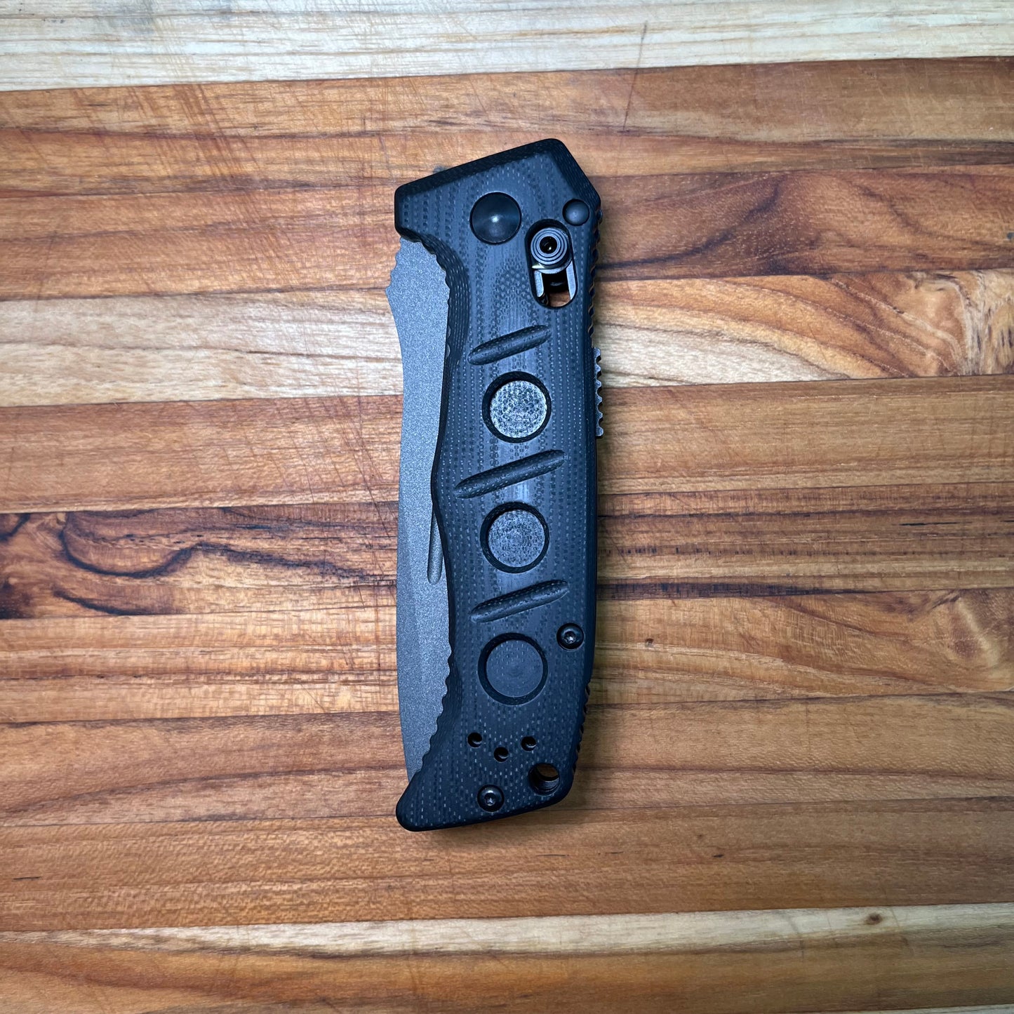 Benchmade Black Mini Adamas Auto