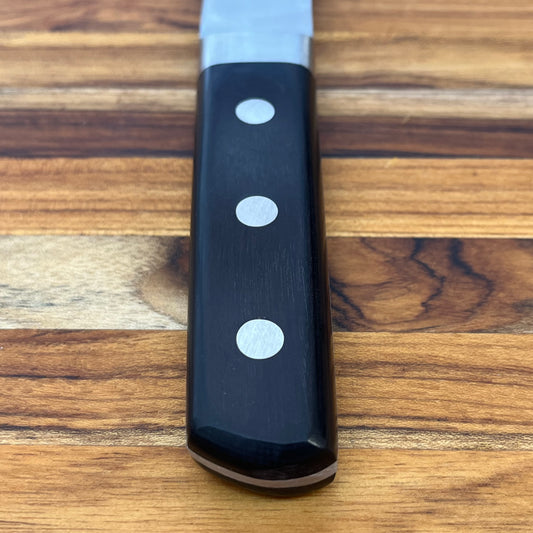 Kikuichi Carbon Steel 150mm (6") Hankotsu Maru (Sakabone)