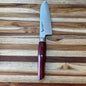 Mcusta Zanmai Revolution Red 150mm (6") Kosantoku