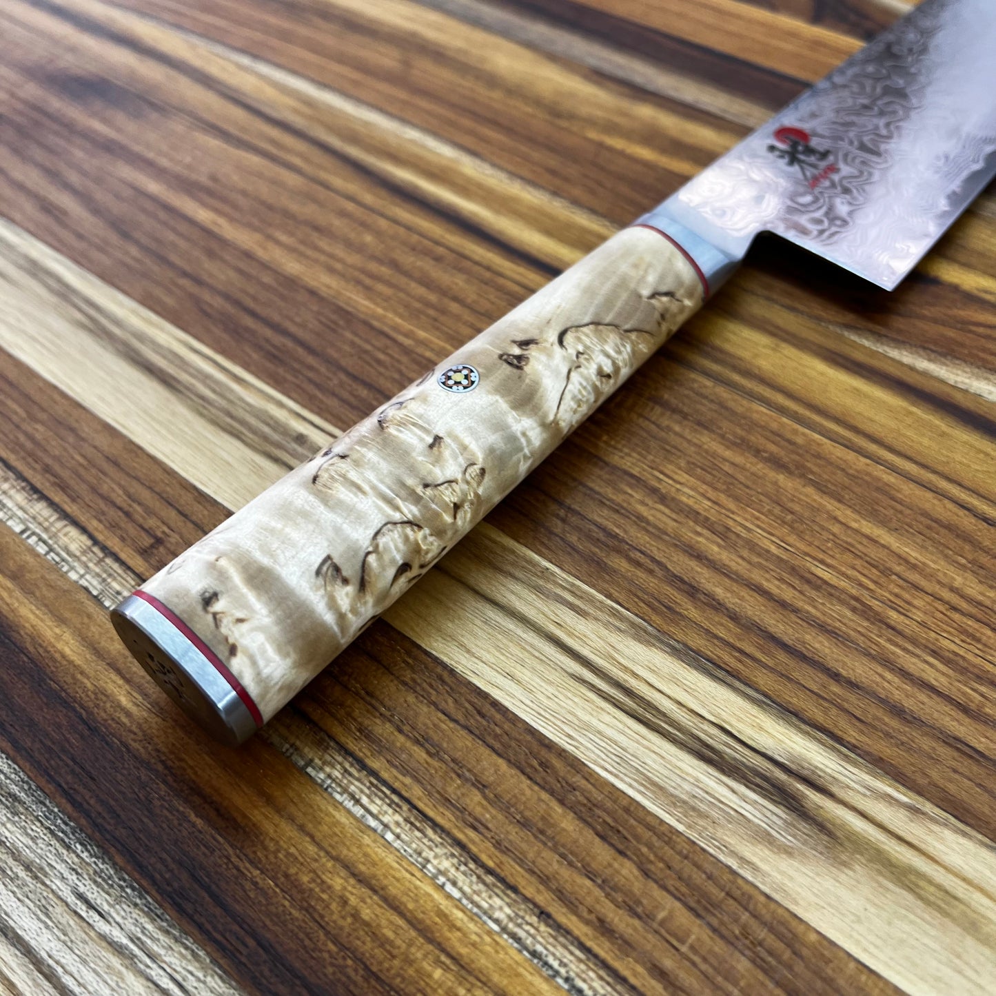 Miyabi Birchwood 7" Santoku