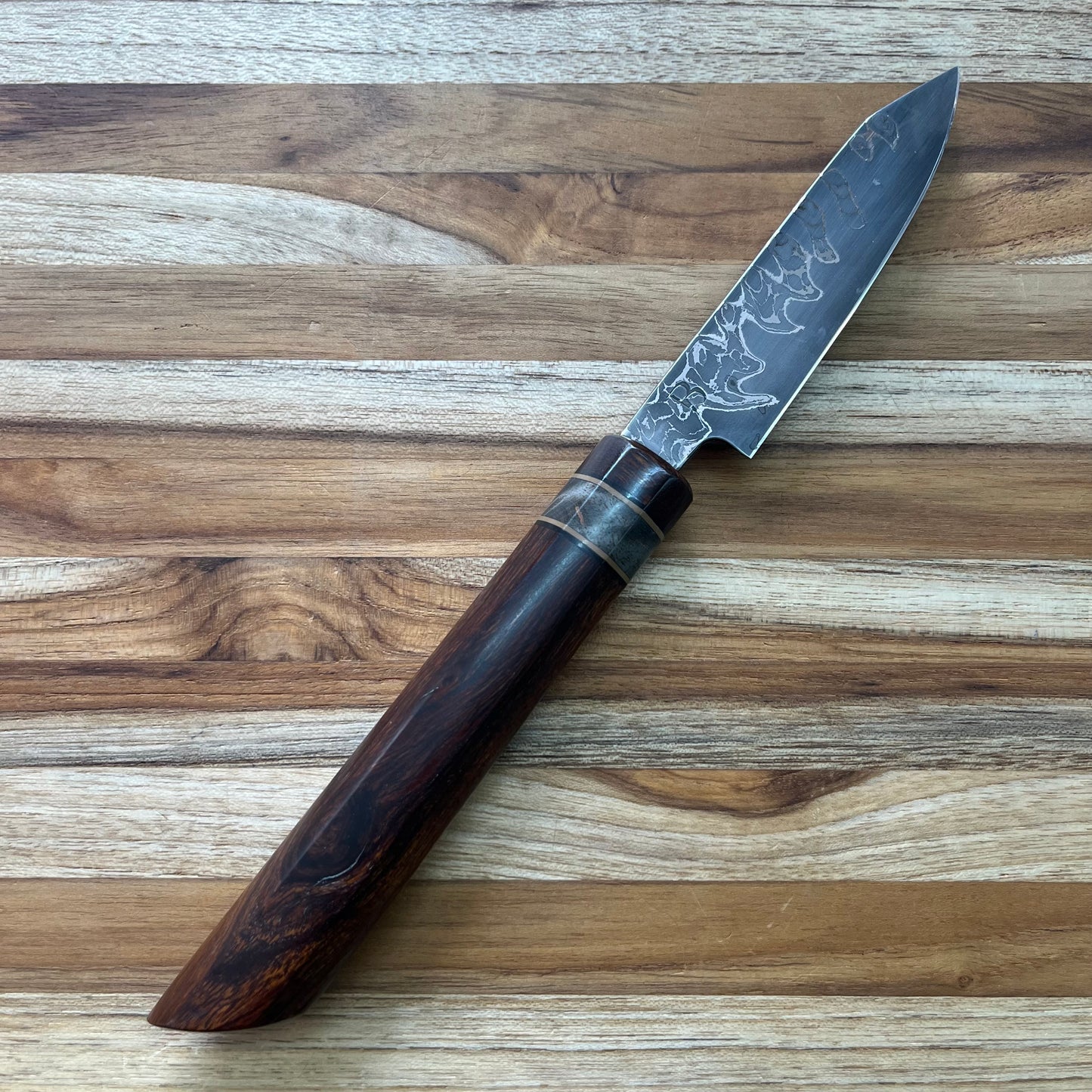 Baldwin Blades 100mm (4") Petty w/ Ironwood Handle