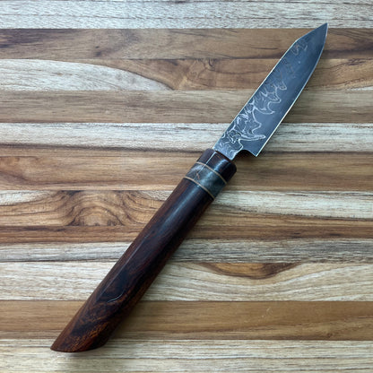 Baldwin Blades 100mm (4") Petty w/ Ironwood Handle