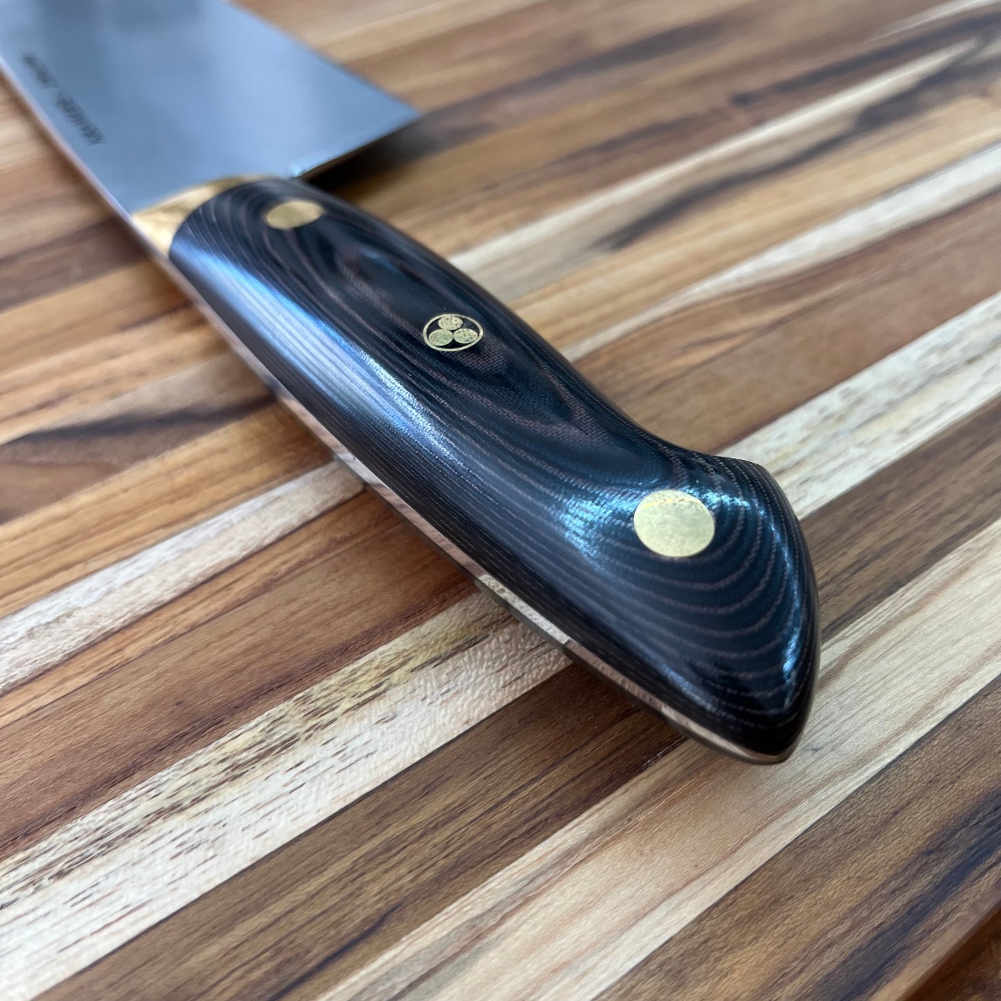 Zwilling Kramer Carbon 2.0 - 10" Chef's Knife