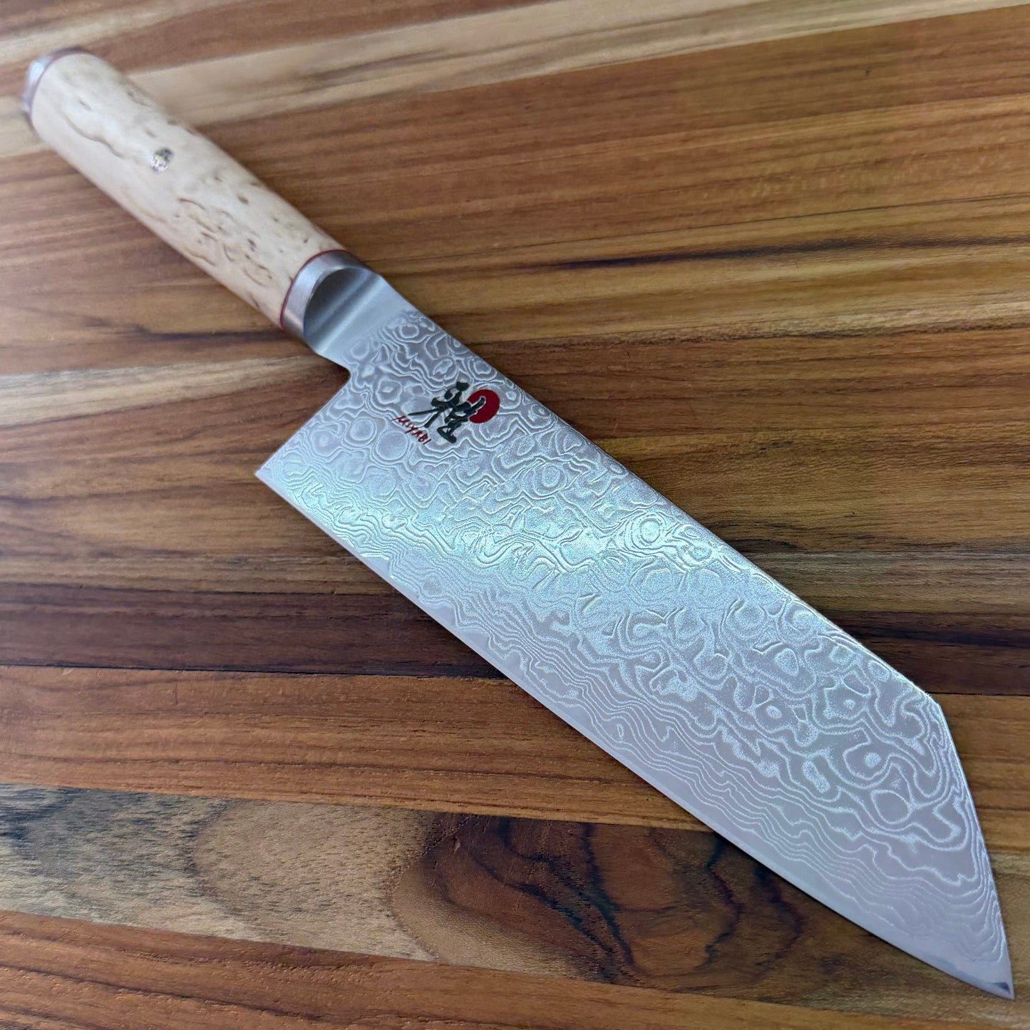 Miyabi Birchwood 6.5" Bunka