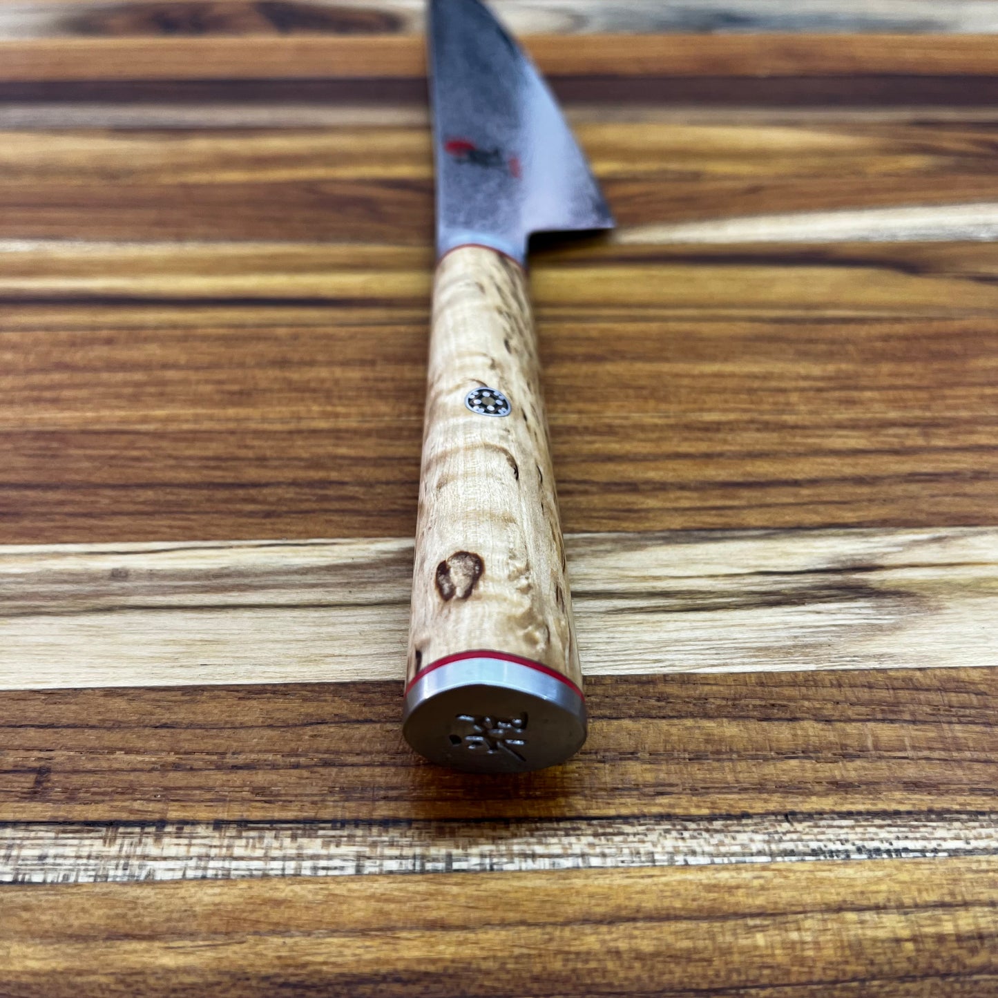 Miyabi Birchwood 5.5" Prep Knife