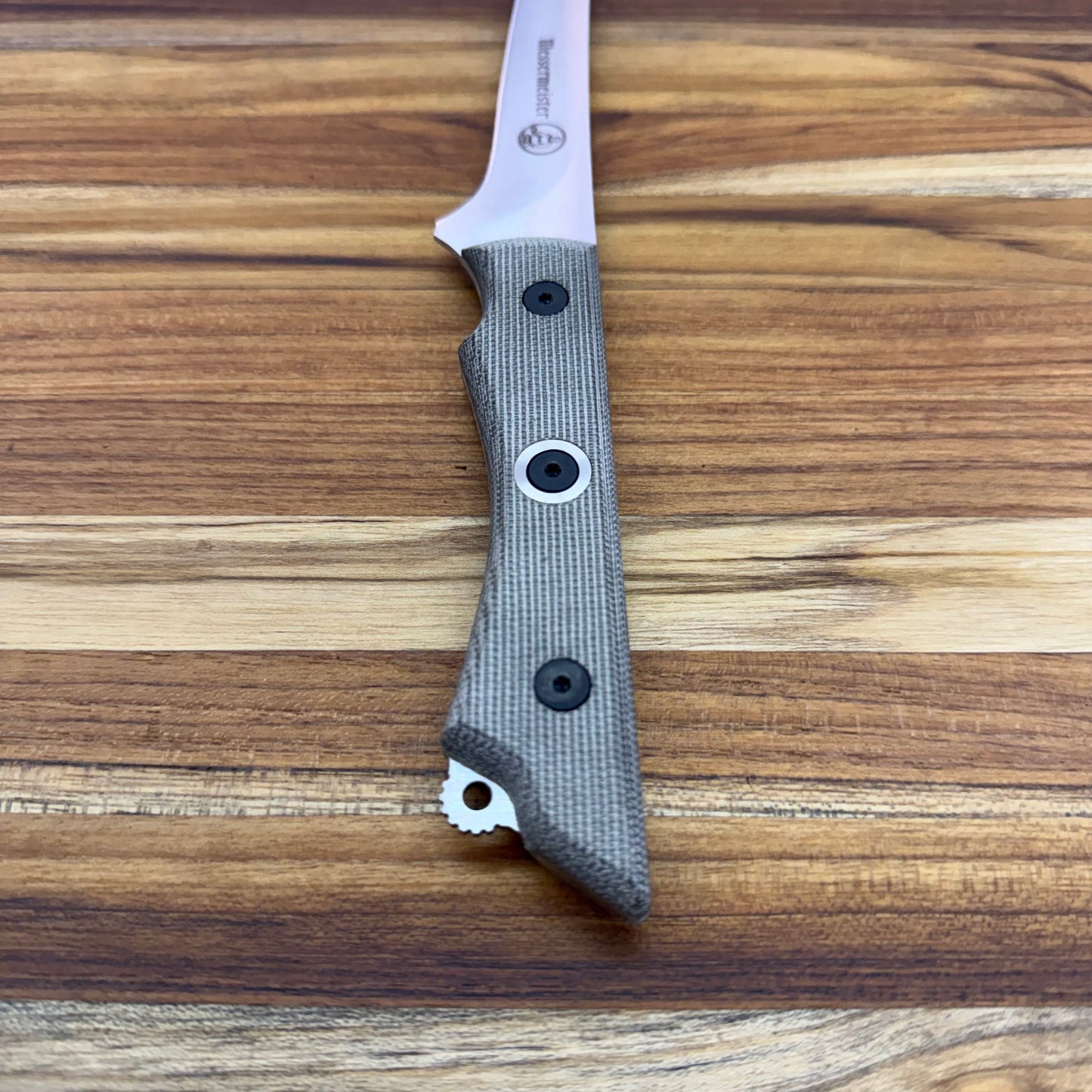 Messermeister Overland 7" Mid-Flex Fillet Knife