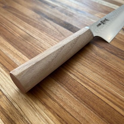 Kiwami 150mm Bunka w/ Walnut Handle