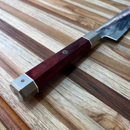 Mcusta Zanmai Ultimate Aranami 240mm (9.5") Sujihiki