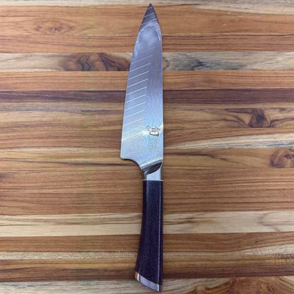 Shun Shiranami 200mm (8") Chef's Knife