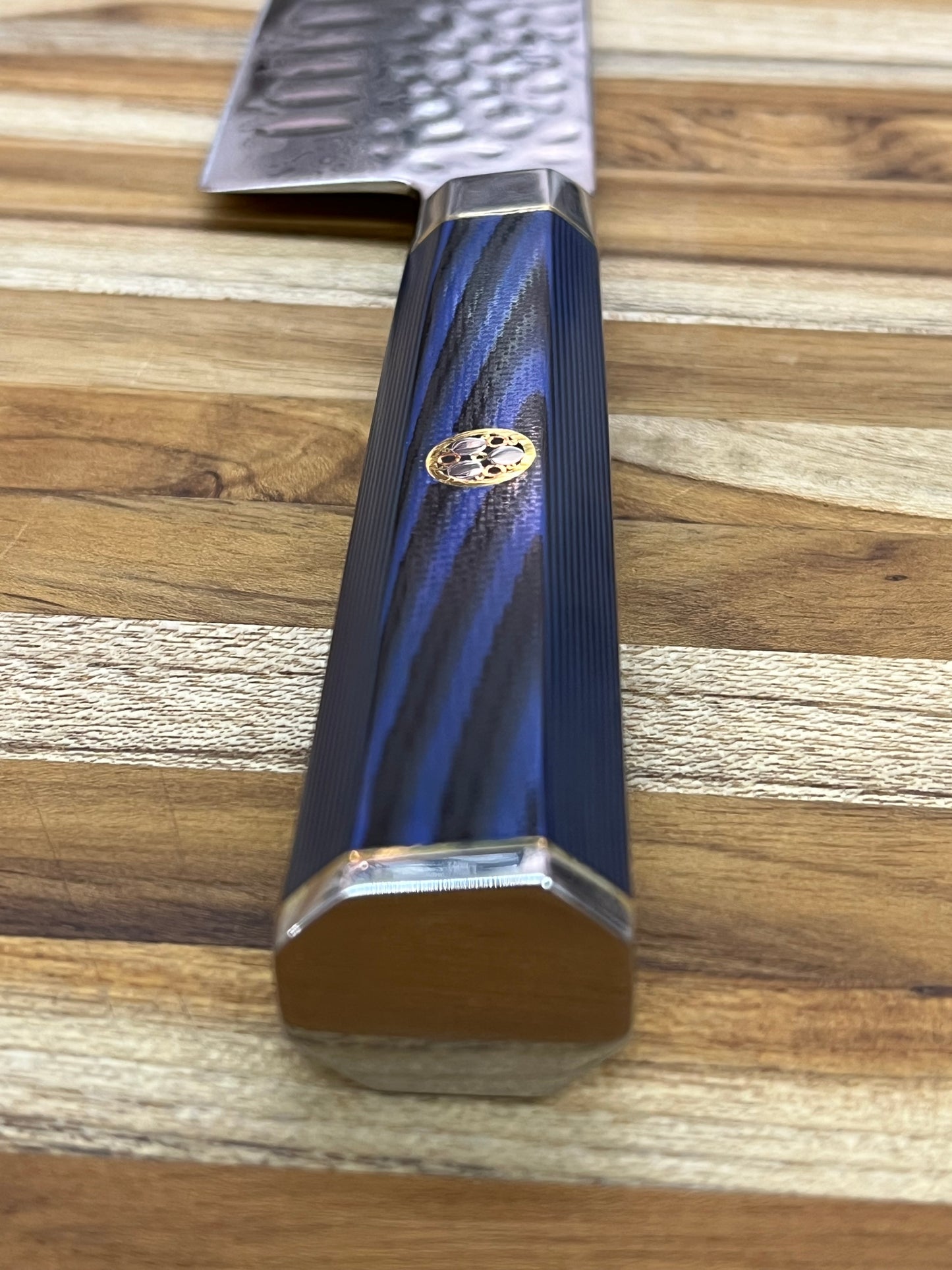 Cangshan Kita 7" Nakiri w/ Saya