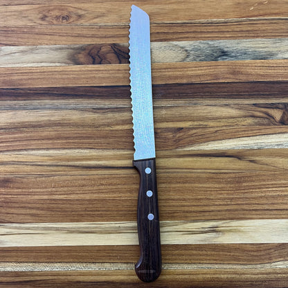 Victorinox Rosewood 7" Bread Knife
