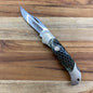 *DISCONTINUED* Boker Boyscout 3" Black Honeycomb