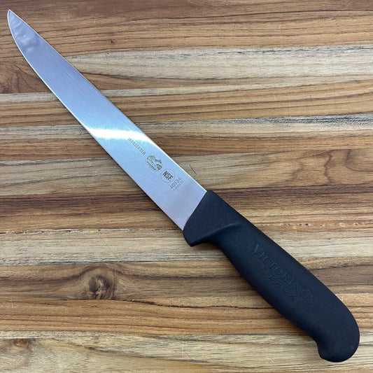 Victorinox Fibrox Pro 8” Flank & Shoulder Slicing Knife