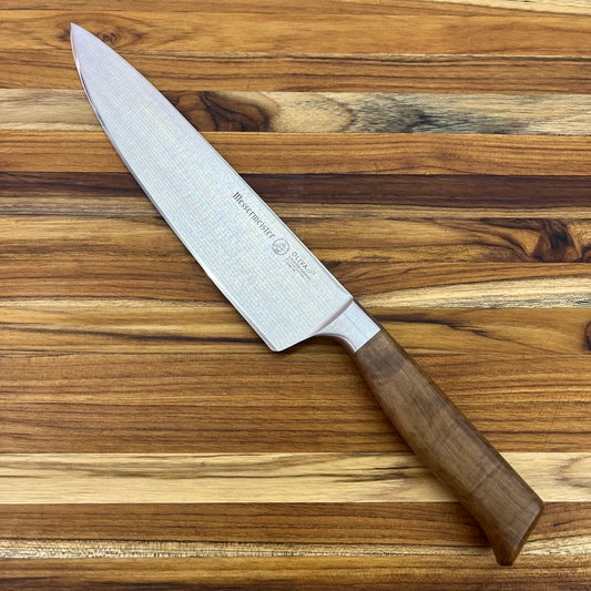 Messermeister Oliva Elité 9" Stealth Chef's Knife