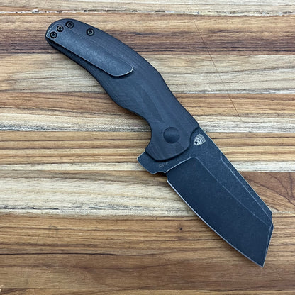 Kizer Ki4488A3 Sheepdog C01C Black Folder