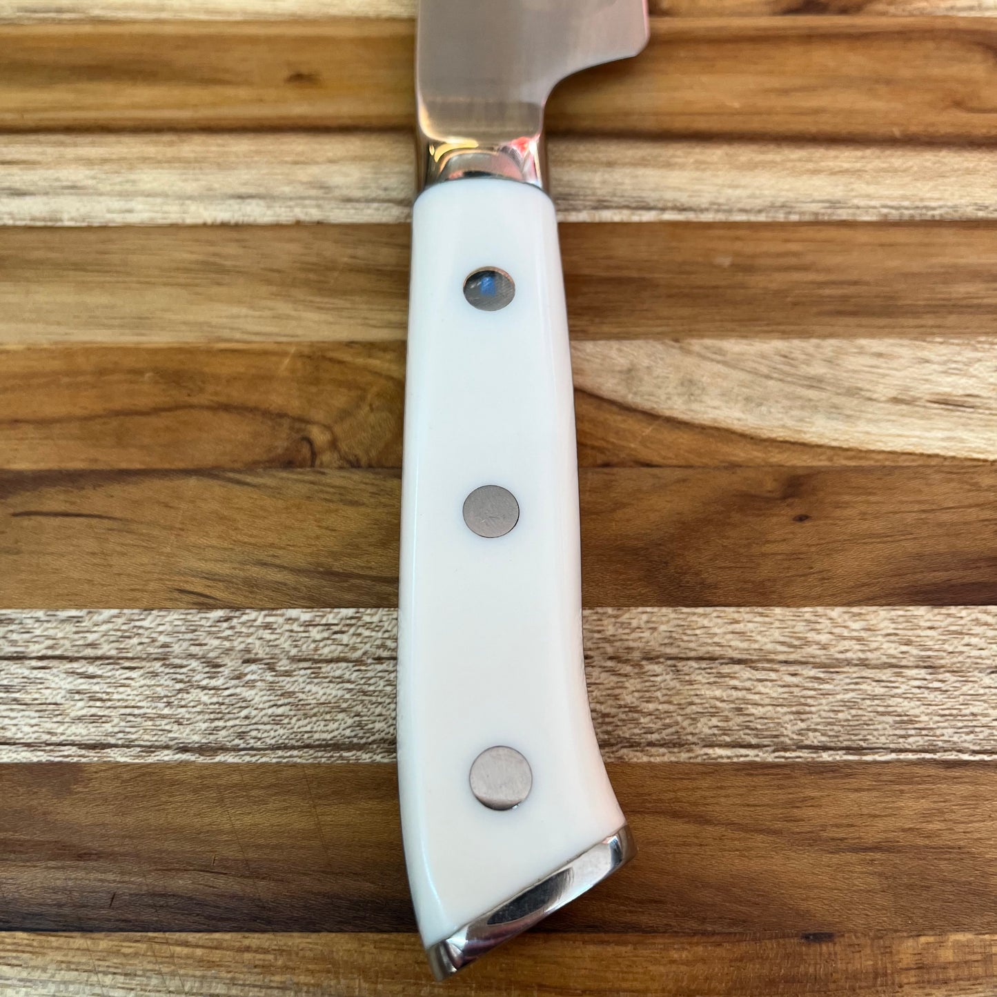 Shiro Hane 10" Slicing Knife