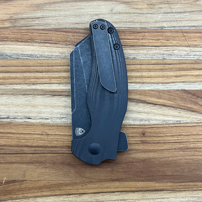 Kizer Ki4488A3 Sheepdog C01C Black Folder