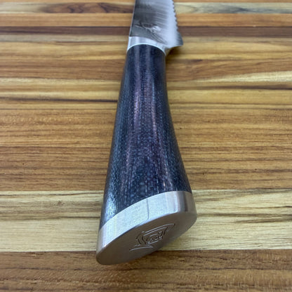 Shun Shiranami 230mm (9") Bread Knife