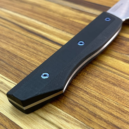 Meglio Production 6.5" CD#1 Satin Kiritsuke