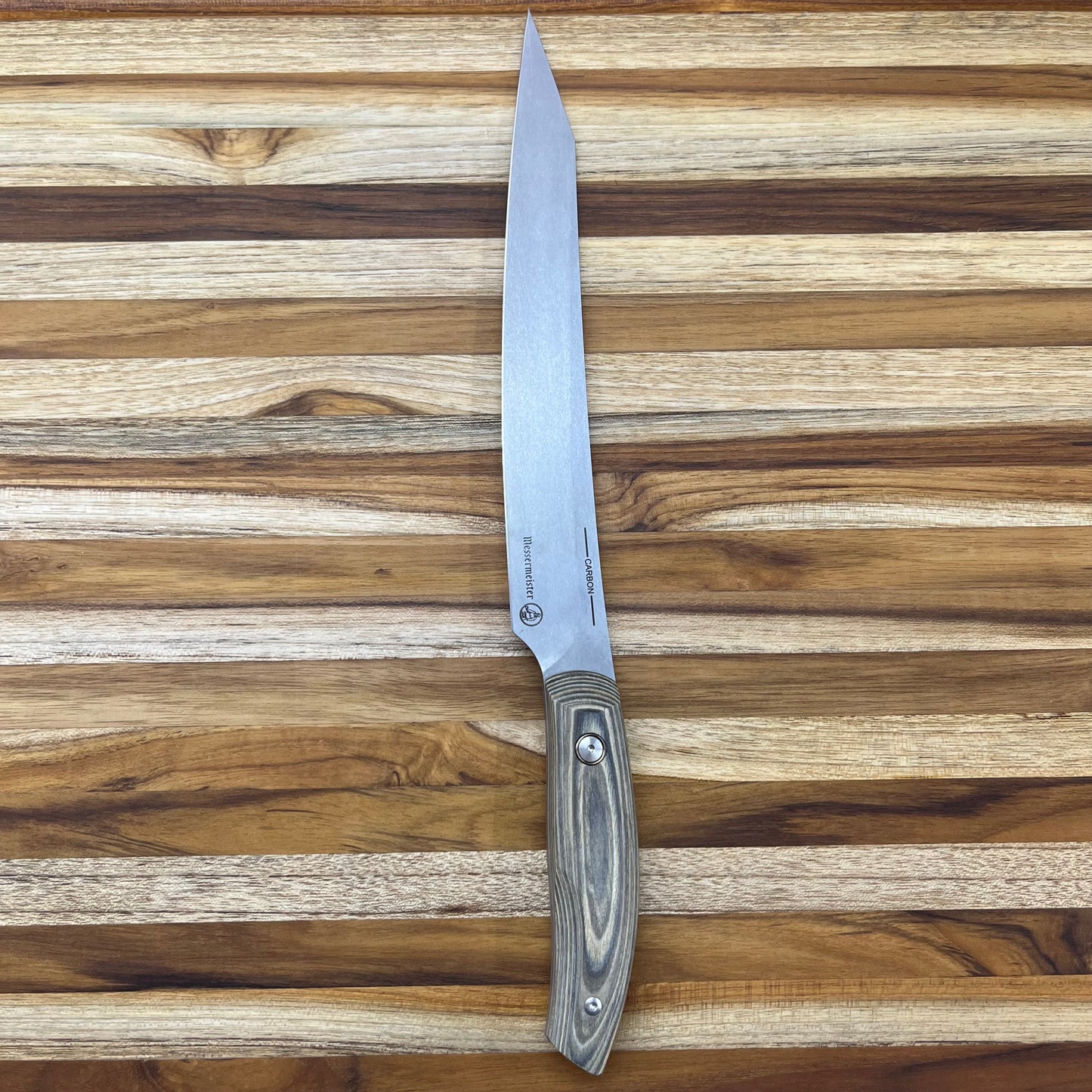 Messermeister Carbon 9" Slicing Knife