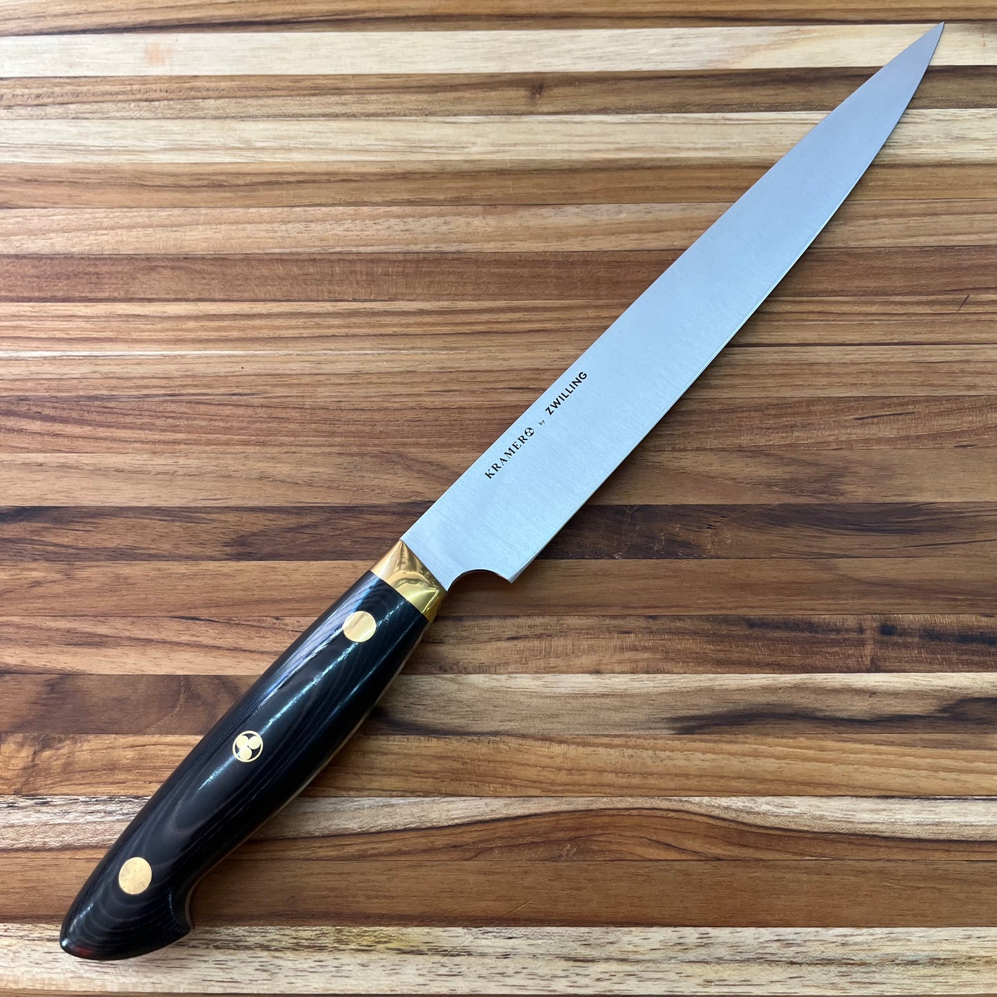 Zwilling Kramer Carbon 2.0 - 9" Slicing Knife