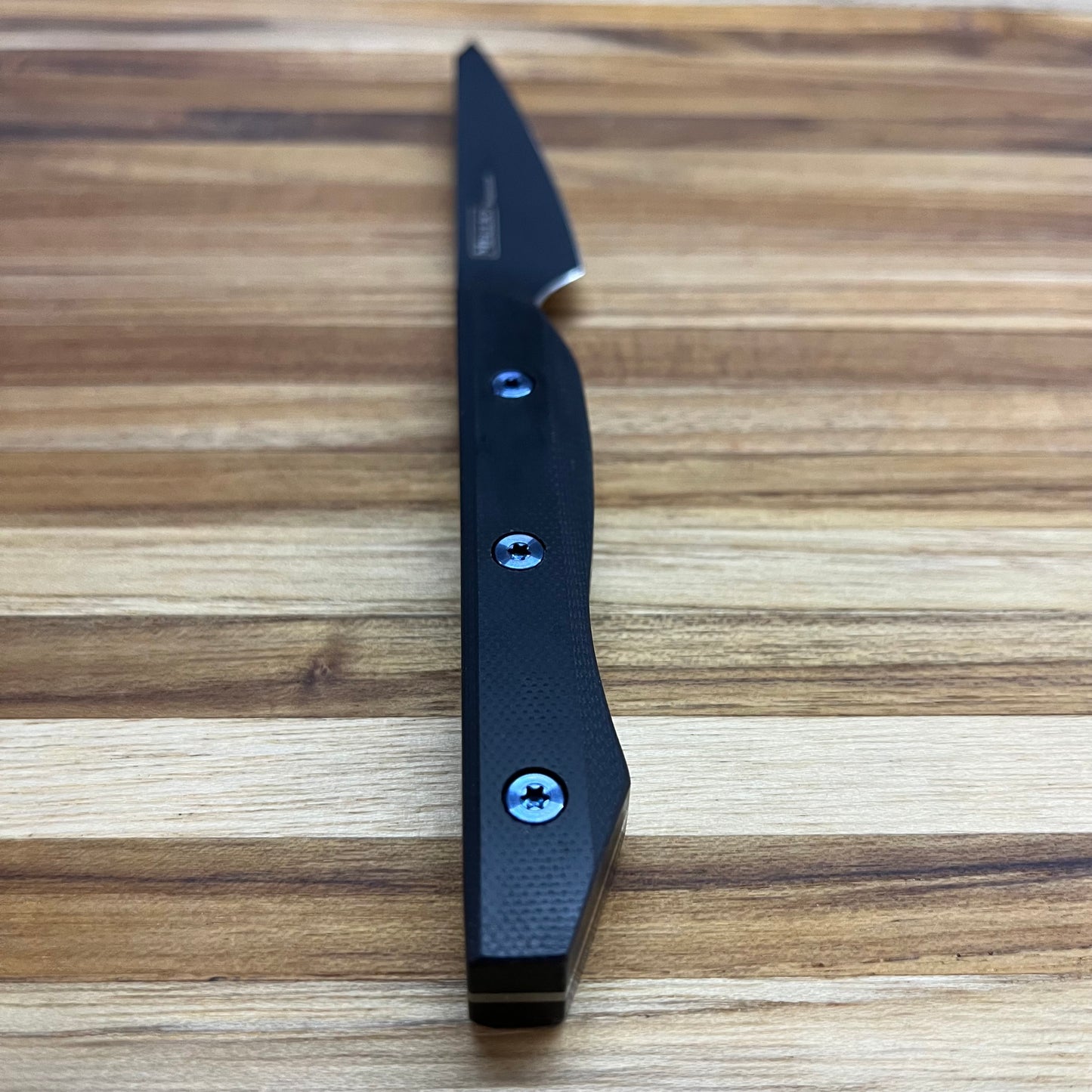 Meglio Production 3.75" DLC Paring Knife