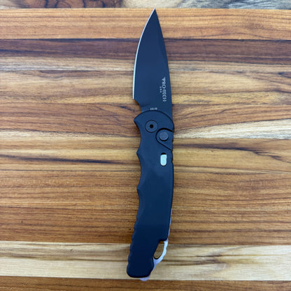 Pro-Tech TR-5 3.25" All Black Auto