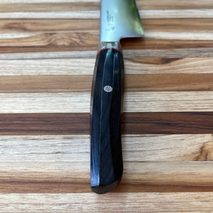 Mcusta Zanmai Revolution Black 230mm (9") Kiritsuke