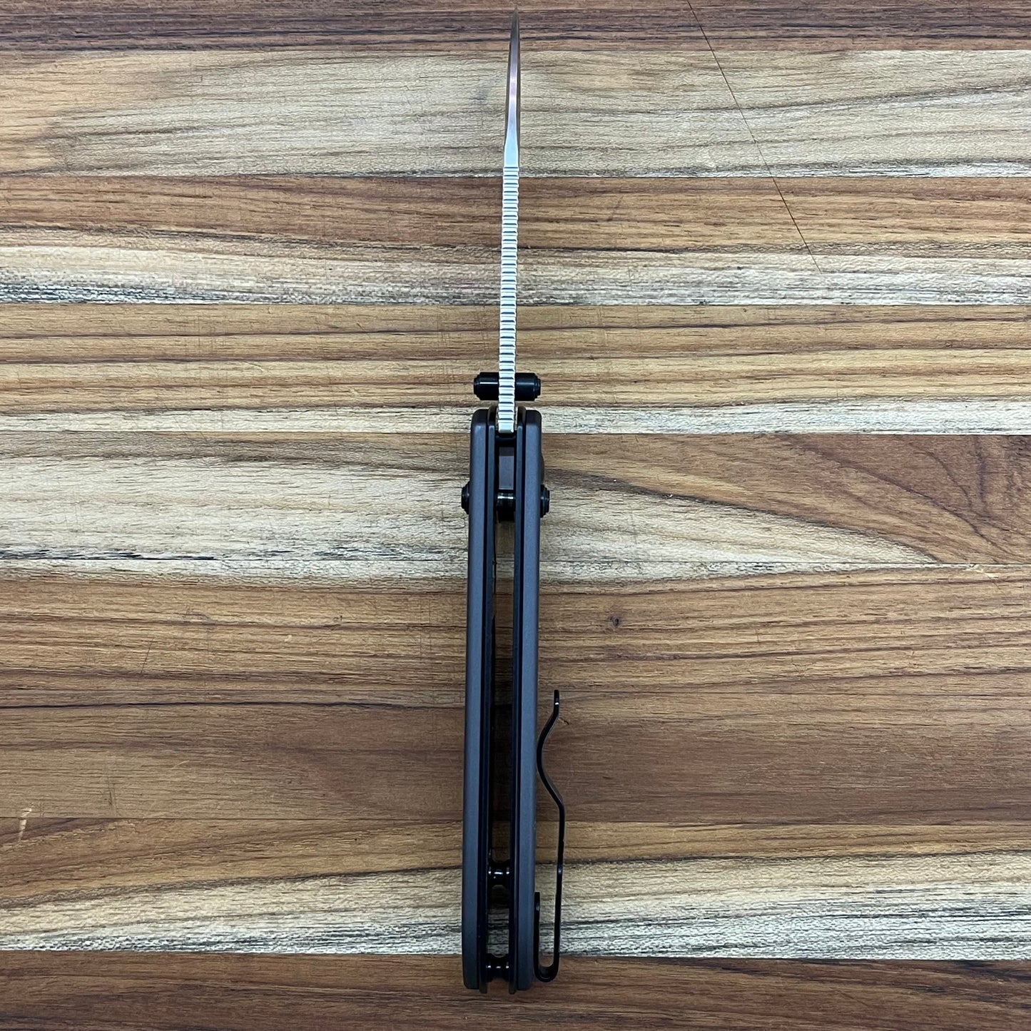 Kizer Azo Drop Bear 3.15" Knife