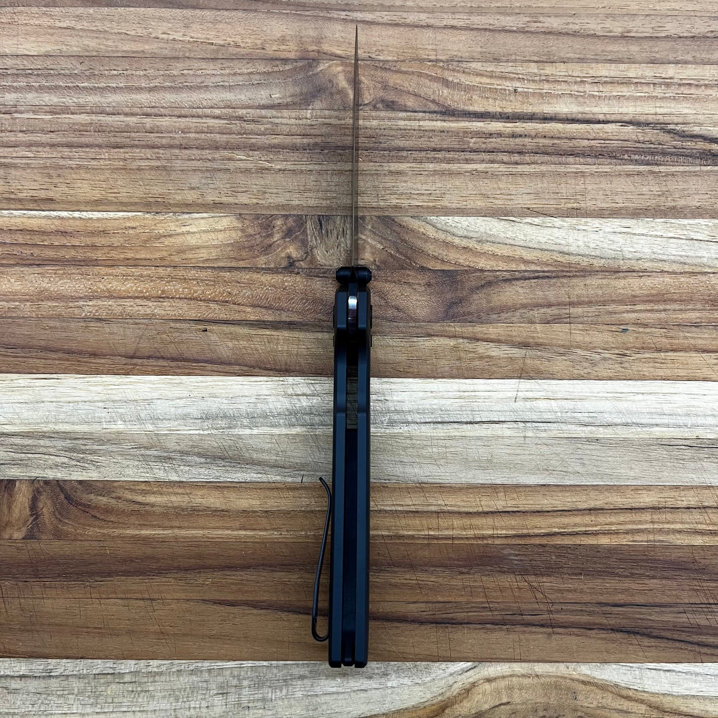 Kershaw Iridium 3.5" All Black Folding Knife