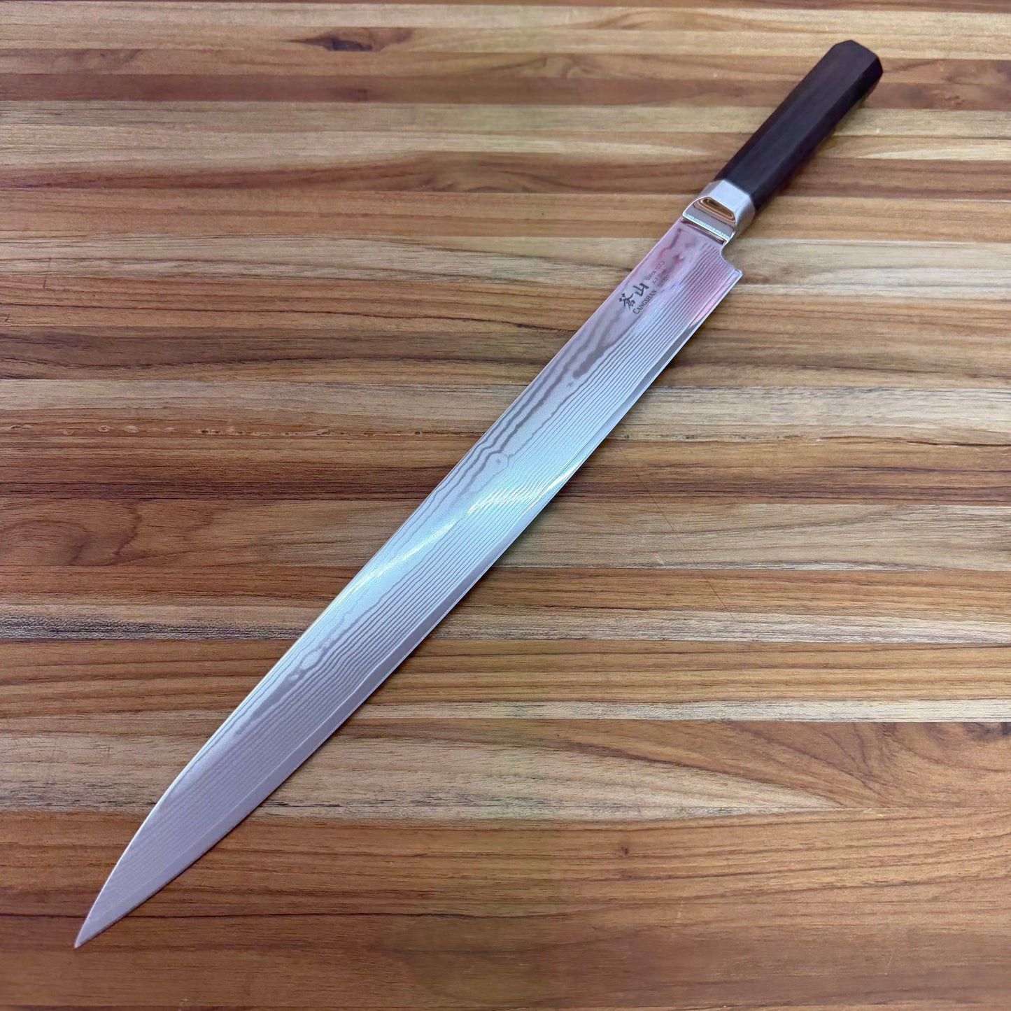 Cangshan Maya 12" Sujihiki w/ Saya