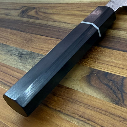 Kikuichi ZA69 Layer Damascus 160mm (6.5") Nakiri
