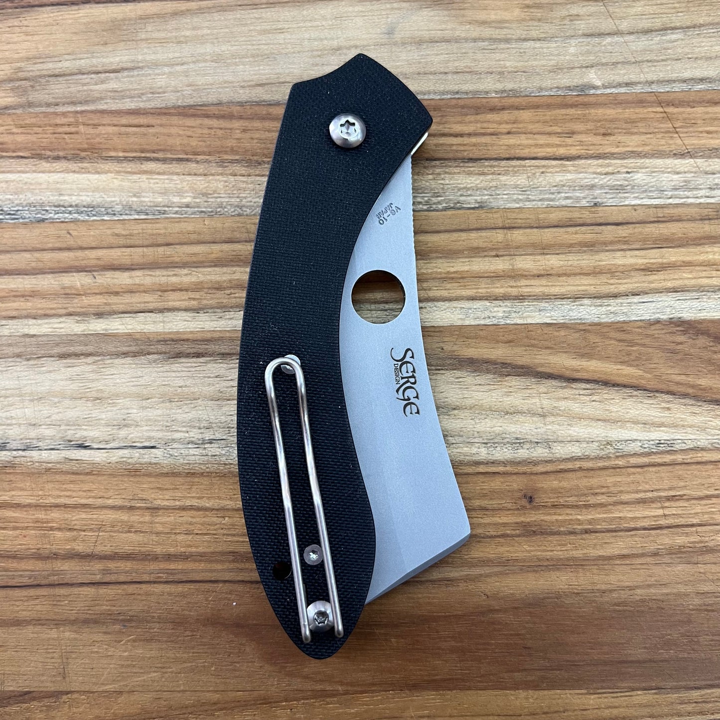 Spyderco Roc
