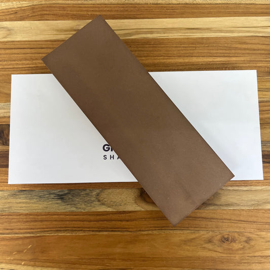 Grind Knife Sharpening Resin-Bond Diamond 320 Grit Sharpening Stone