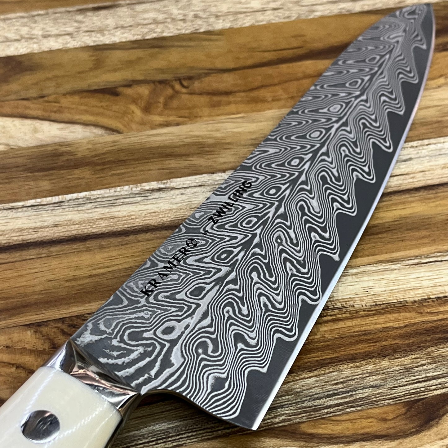 Zwilling Kramer Cumulus 7" Santoku