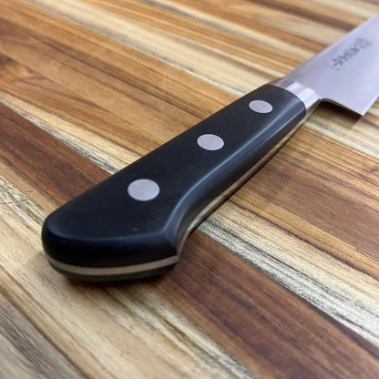 Kikuichi Molybdenum Stainless 240mm (9.5") Sujihiki