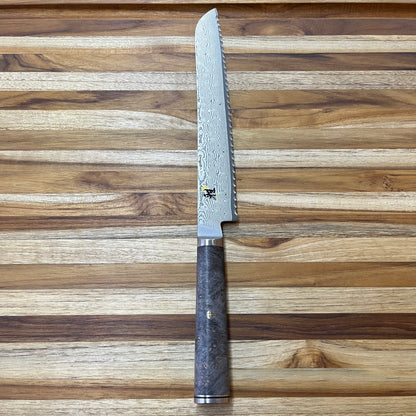 Miyabi Black 9.5" Bread Knife