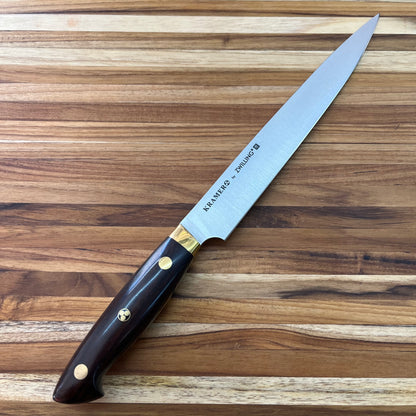 Zwilling Kramer Euroline Carbon 9" Slicing Knife *DISCONTINUED*