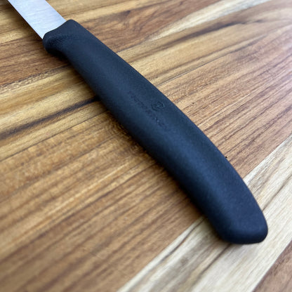 Victorinox Swiss Classic 3.25" Sheep's Foot w/ Black Handle
