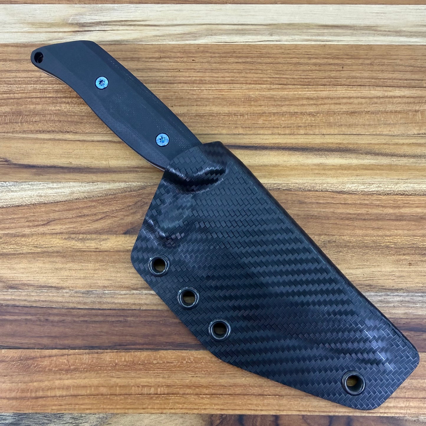 Meglio Production H-Series 4" Outdoor Kitchen Knife