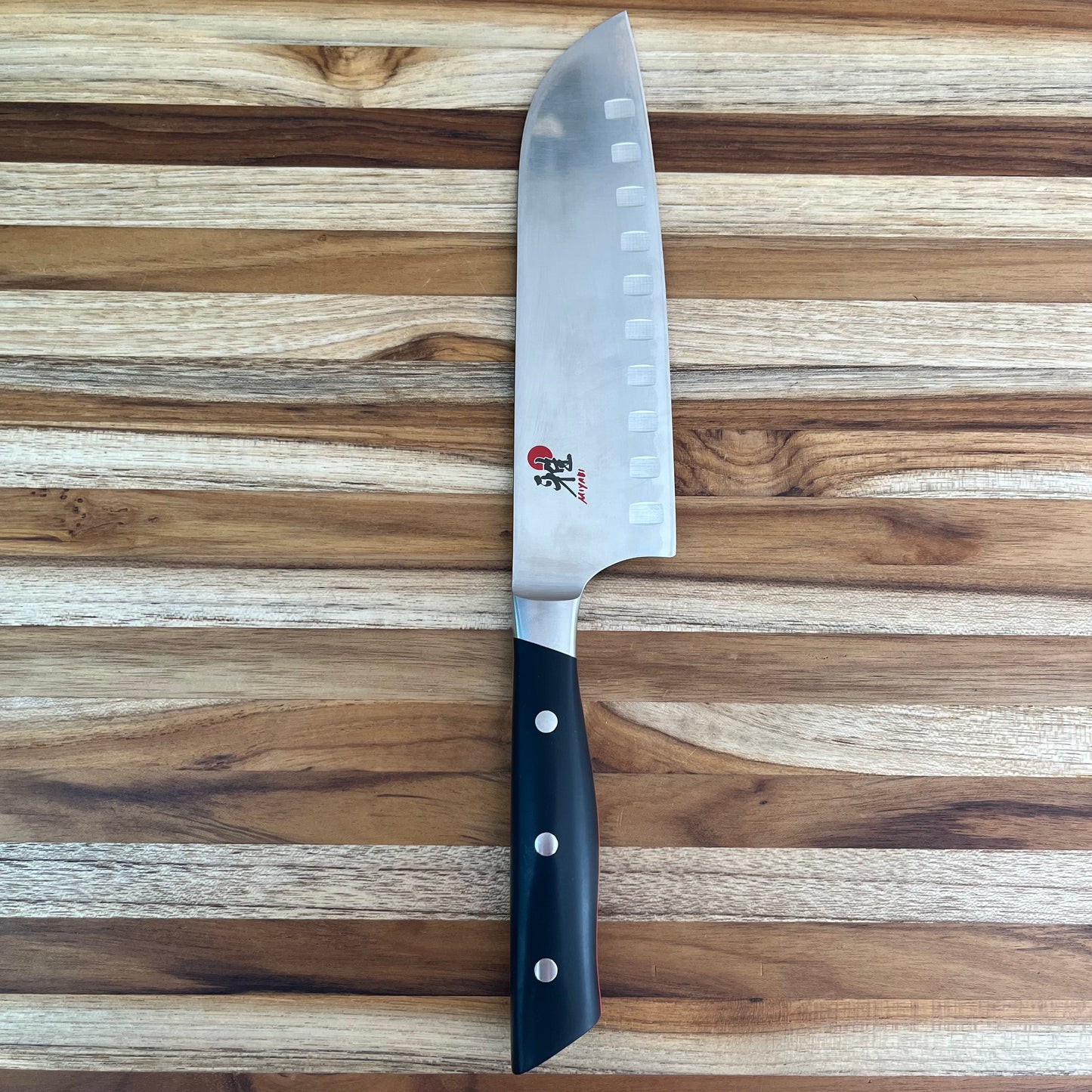 *DISCONTINUED* Miyabi Evolution 7" Santoku