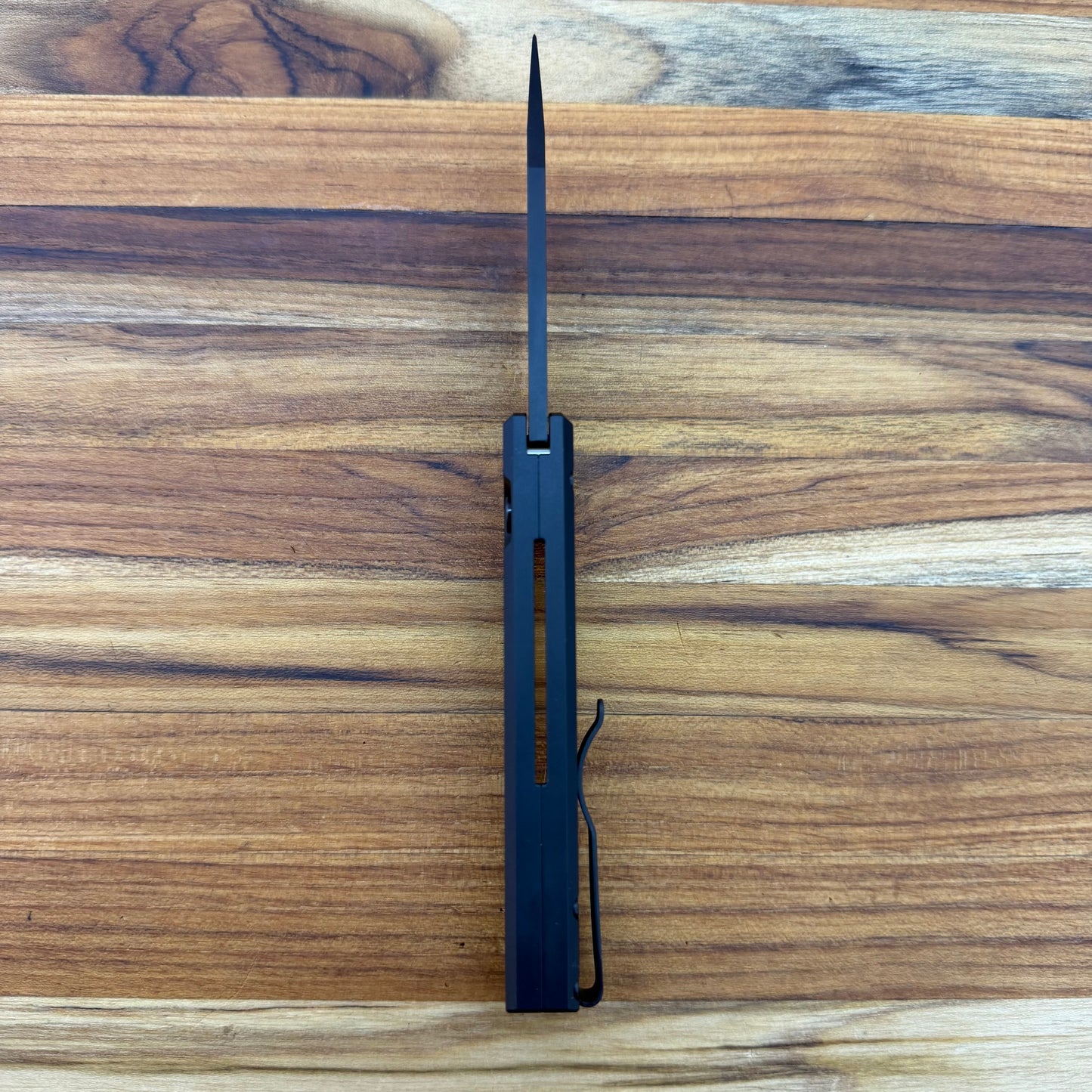 Pro-Tech Chavez Scapegoat Compact 3" All Black Auto