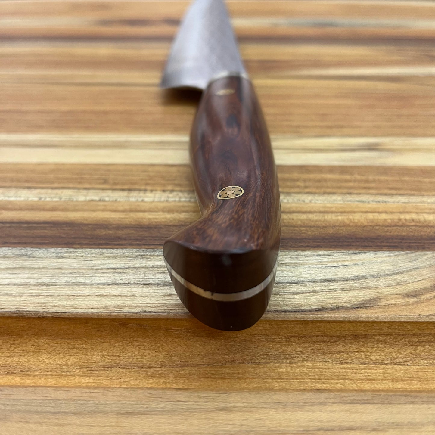Yu Kurosaki 270mm (10.5") Senki Ei Sujihiki w/ Ironwood Handle
