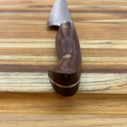 Yu Kurosaki 270mm (10.5") Senki Ei Sujihiki w/ Ironwood Handle