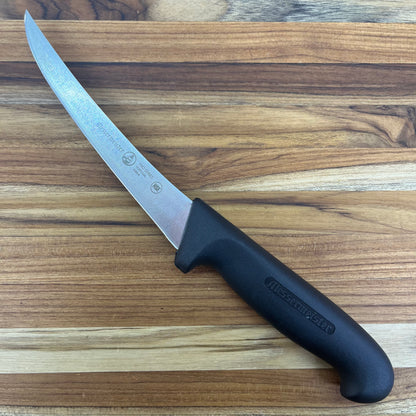 Messermeister Pro Series 6" Curved Semi-Flexible Boning Knife