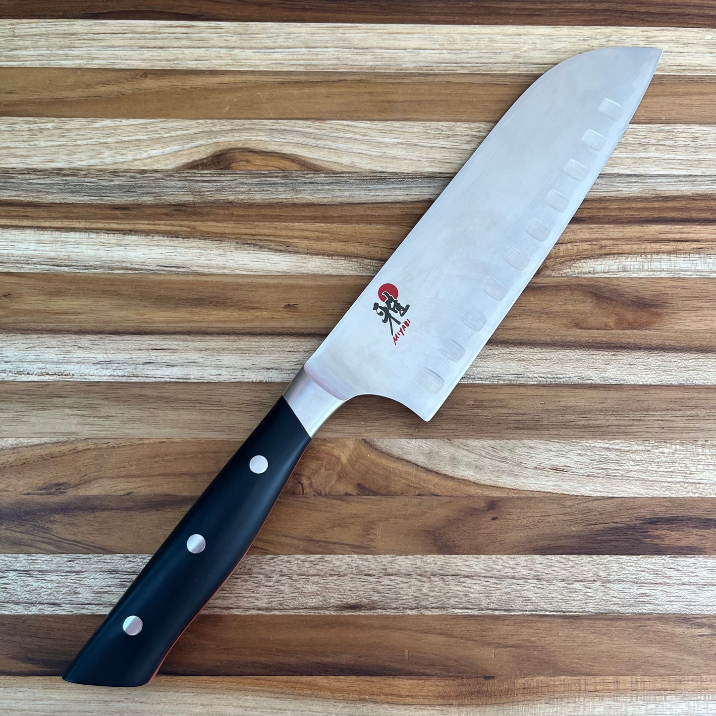 *DISCONTINUED* Miyabi Evolution 7" Santoku