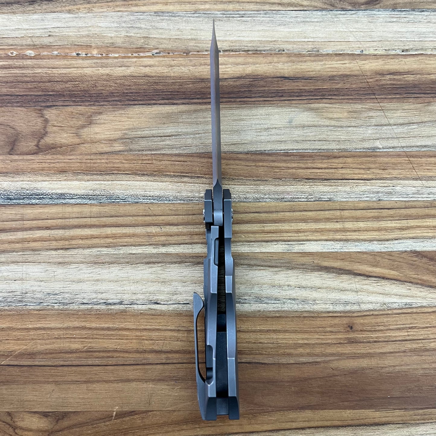 Spyderco C260TIP Stovepipe