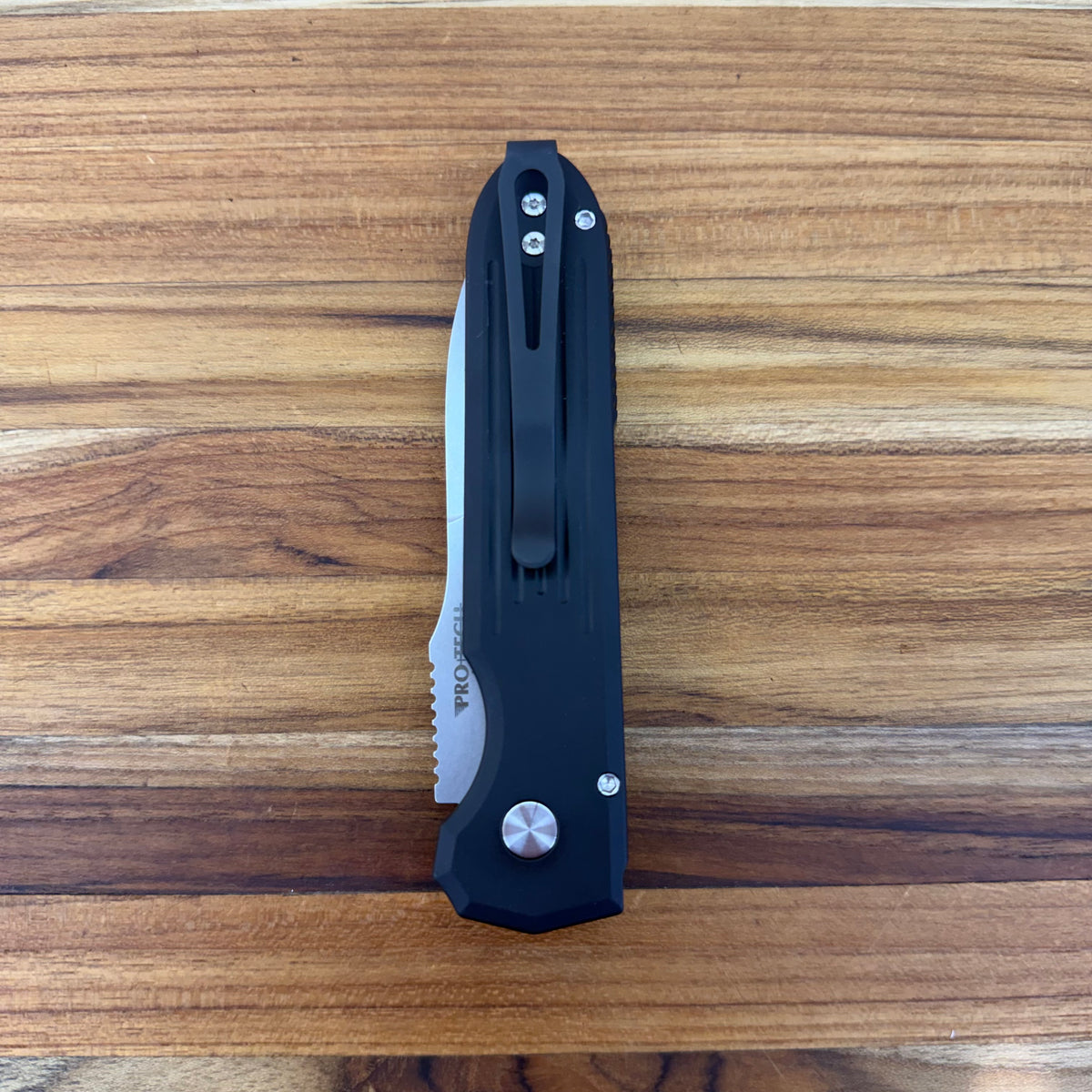 Pro-Tech PDW Invictus 3" Auto w/ Black Aluminum