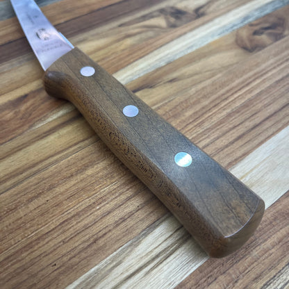 Victorinox Rosewood 5" Flexible Curved Boning Knife