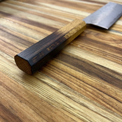 Kikuichi Ginsan Nashiji 165mm (6.5") Nakiri